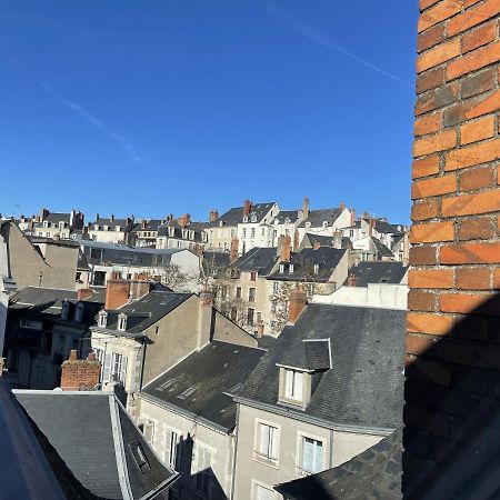 Studio Blois Apartment Bagian luar foto