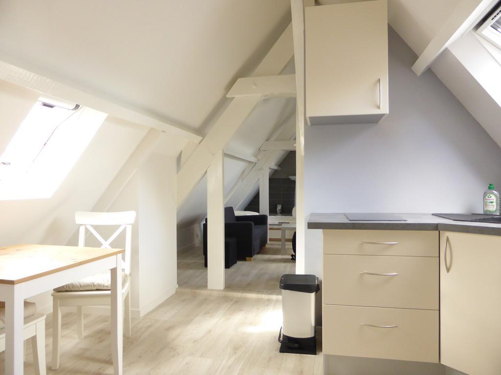 Studio Blois Apartment Ruang foto